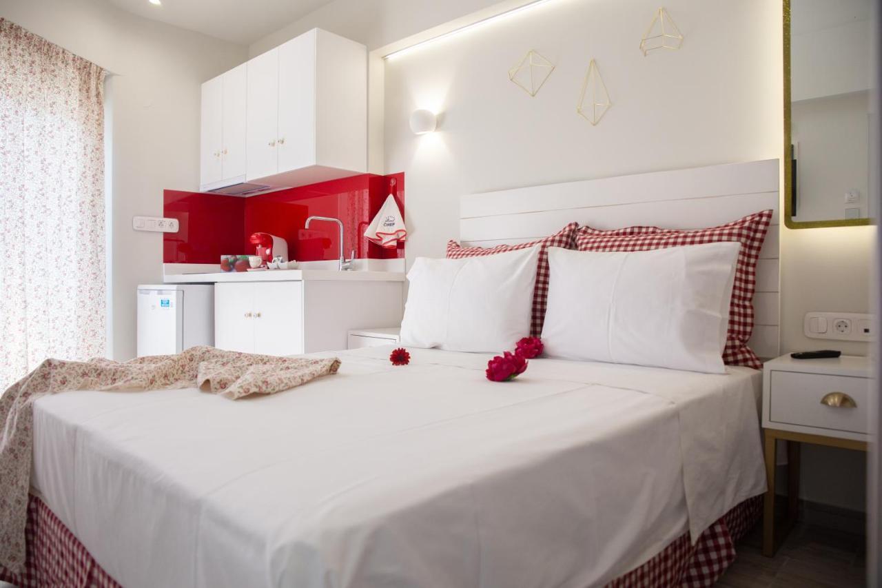 Anastasia Mare Luxury Stavros  Zewnętrze zdjęcie