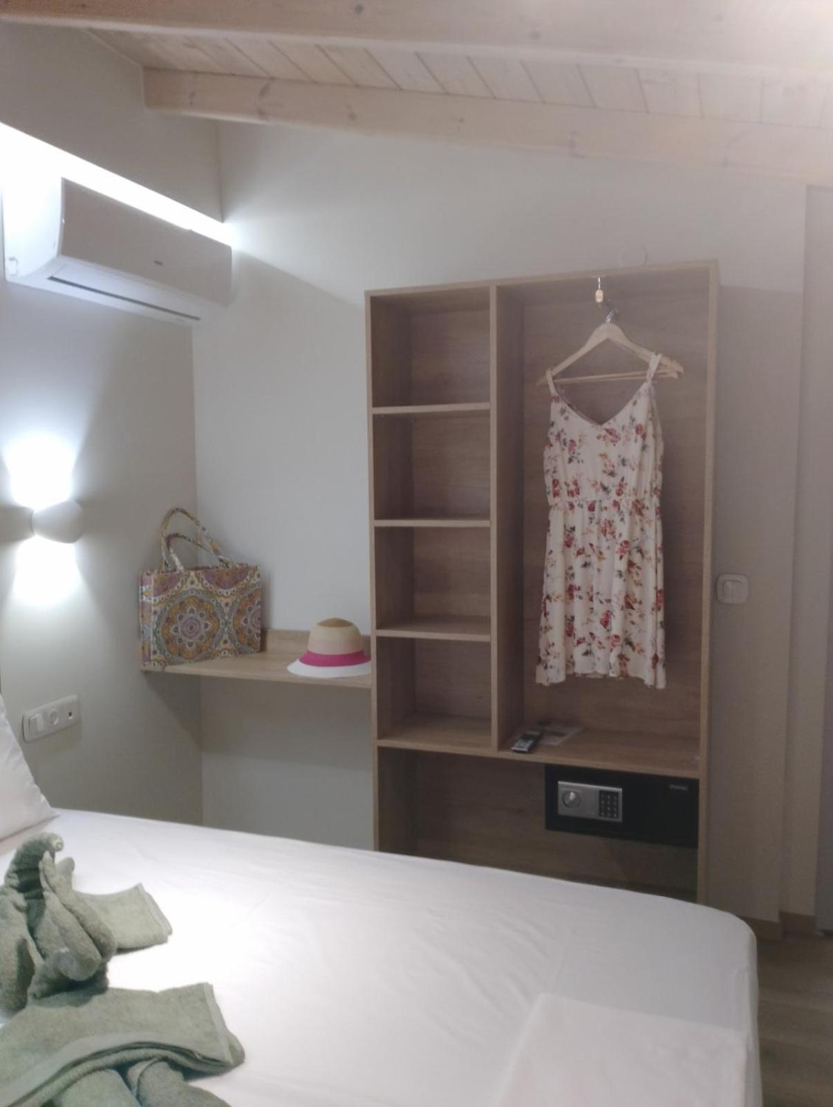 Anastasia Mare Luxury Stavros  Zewnętrze zdjęcie